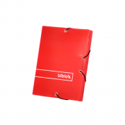 CARPETA BIBLOS ESCOLAR CON ELASTICO